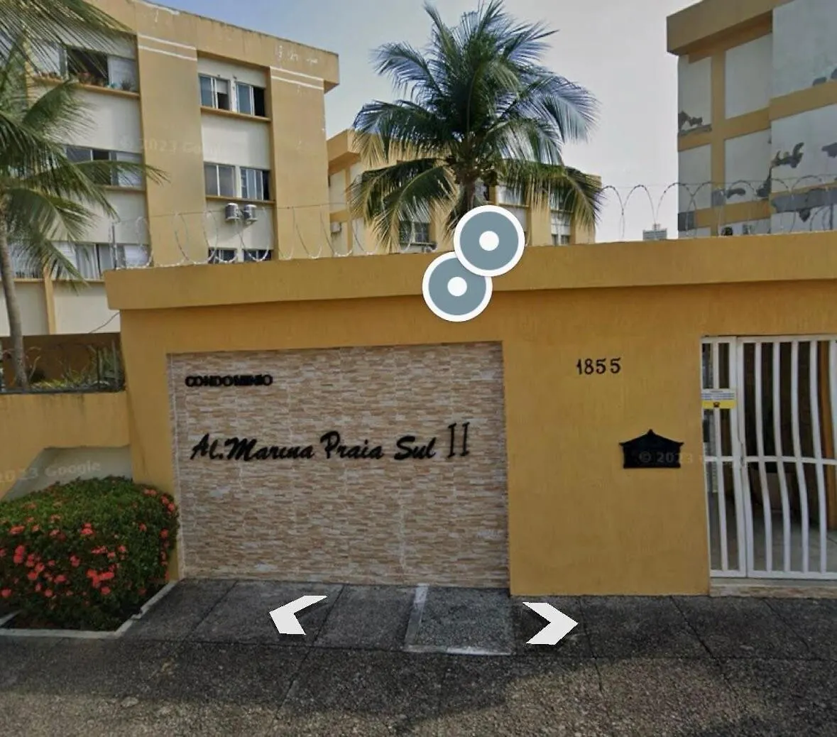 Apt 3Quartos L 2Suites 나탈 0*,