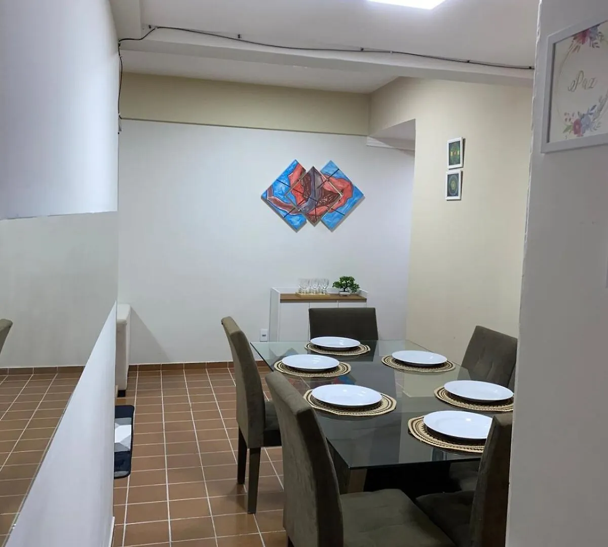 아파트 Apt 3Quartos L 2Suites 나탈