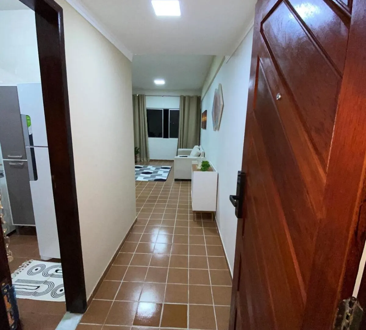 Apt 3Quartos L 2Suites 나탈 아파트